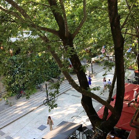 Hotel Millenium Tiranë Luaran gambar