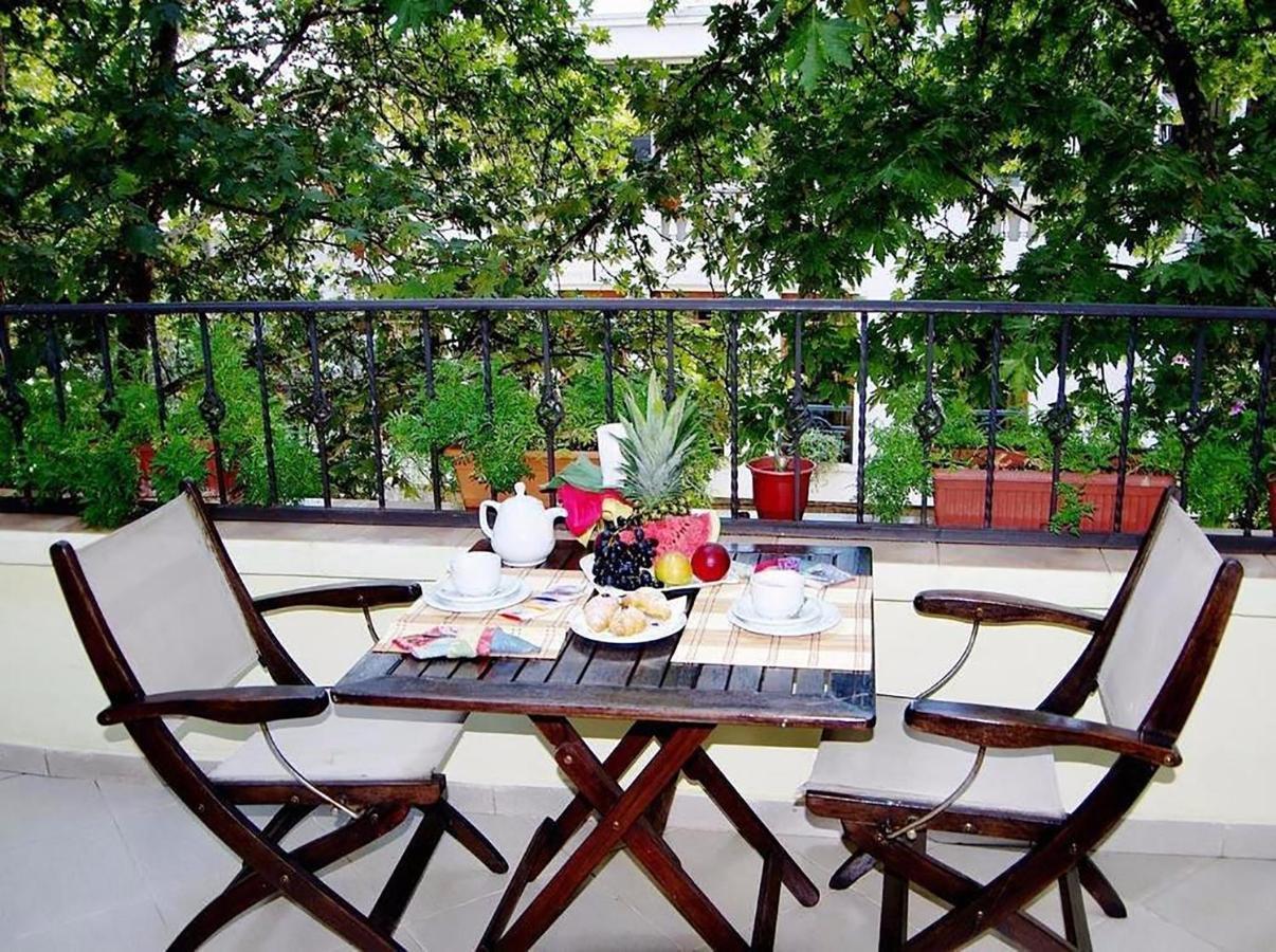 Hotel Millenium Tiranë Luaran gambar
