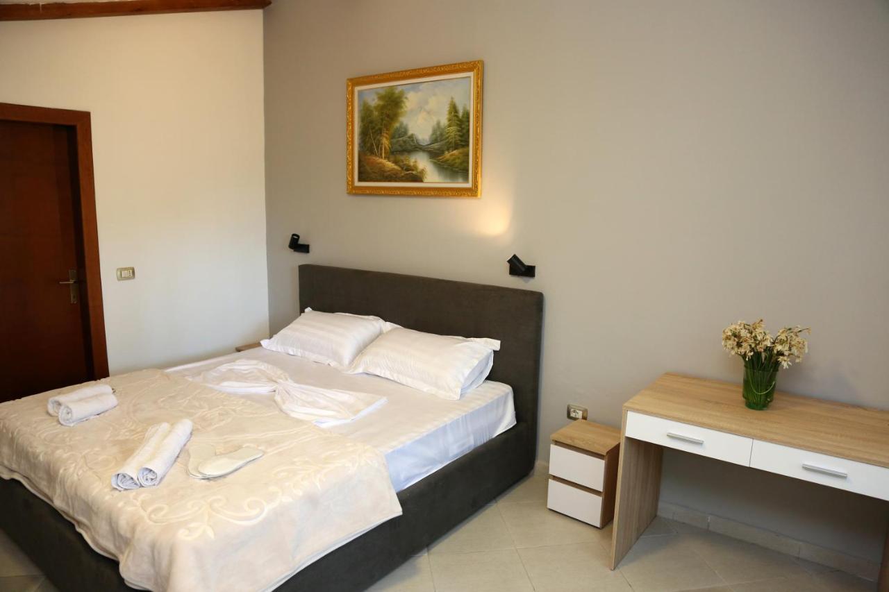 Hotel Millenium Tiranë Luaran gambar