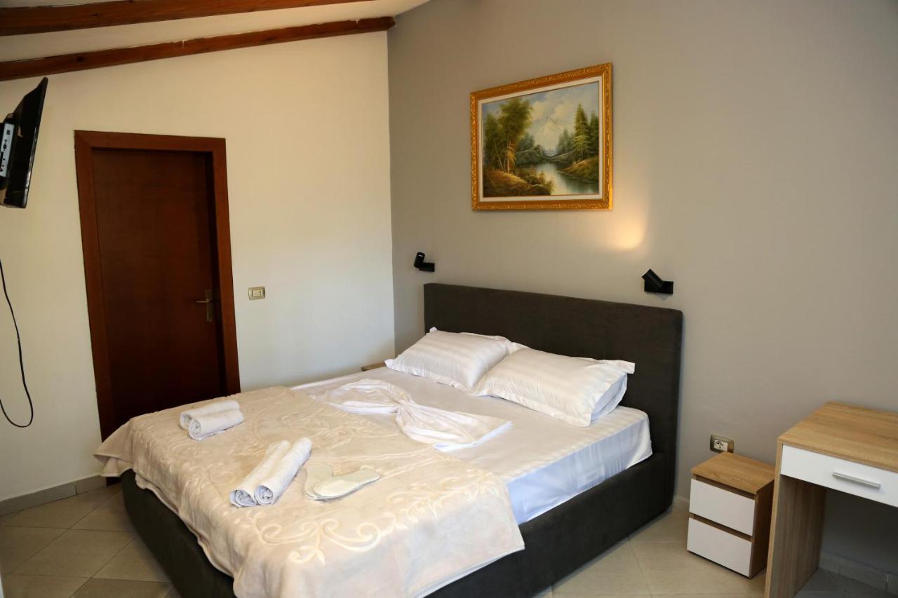 Hotel Millenium Tiranë Luaran gambar
