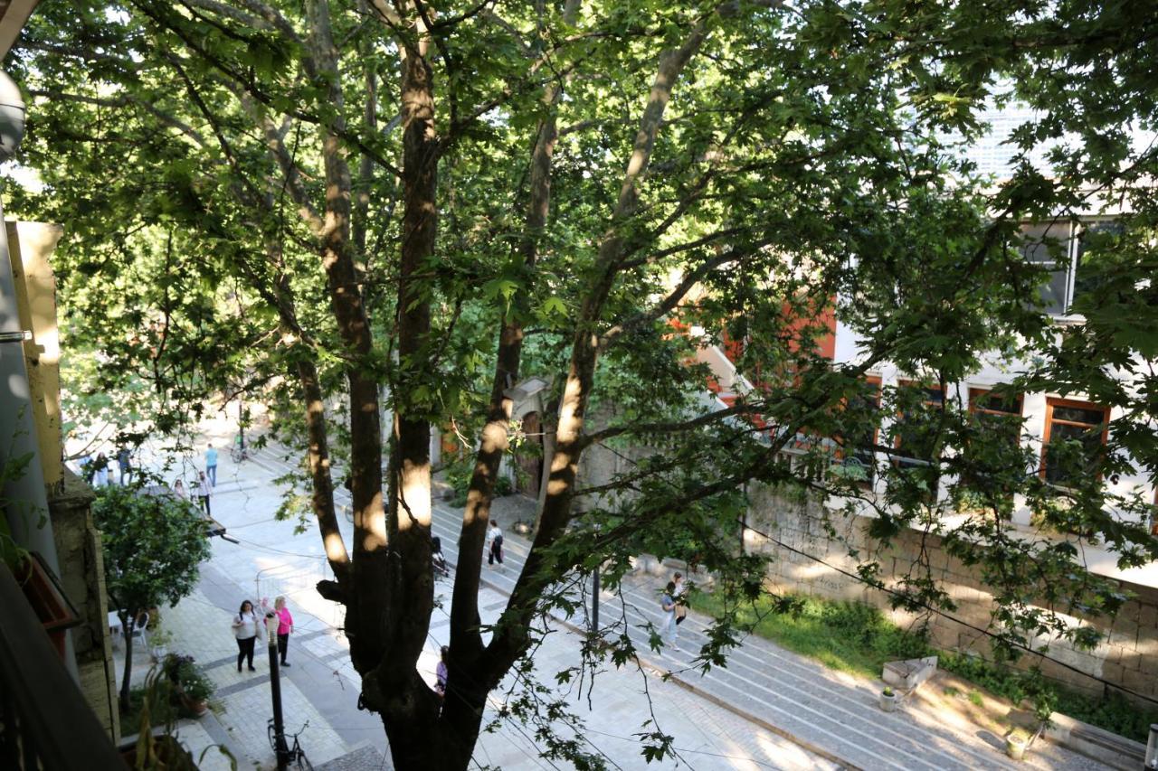 Hotel Millenium Tiranë Luaran gambar