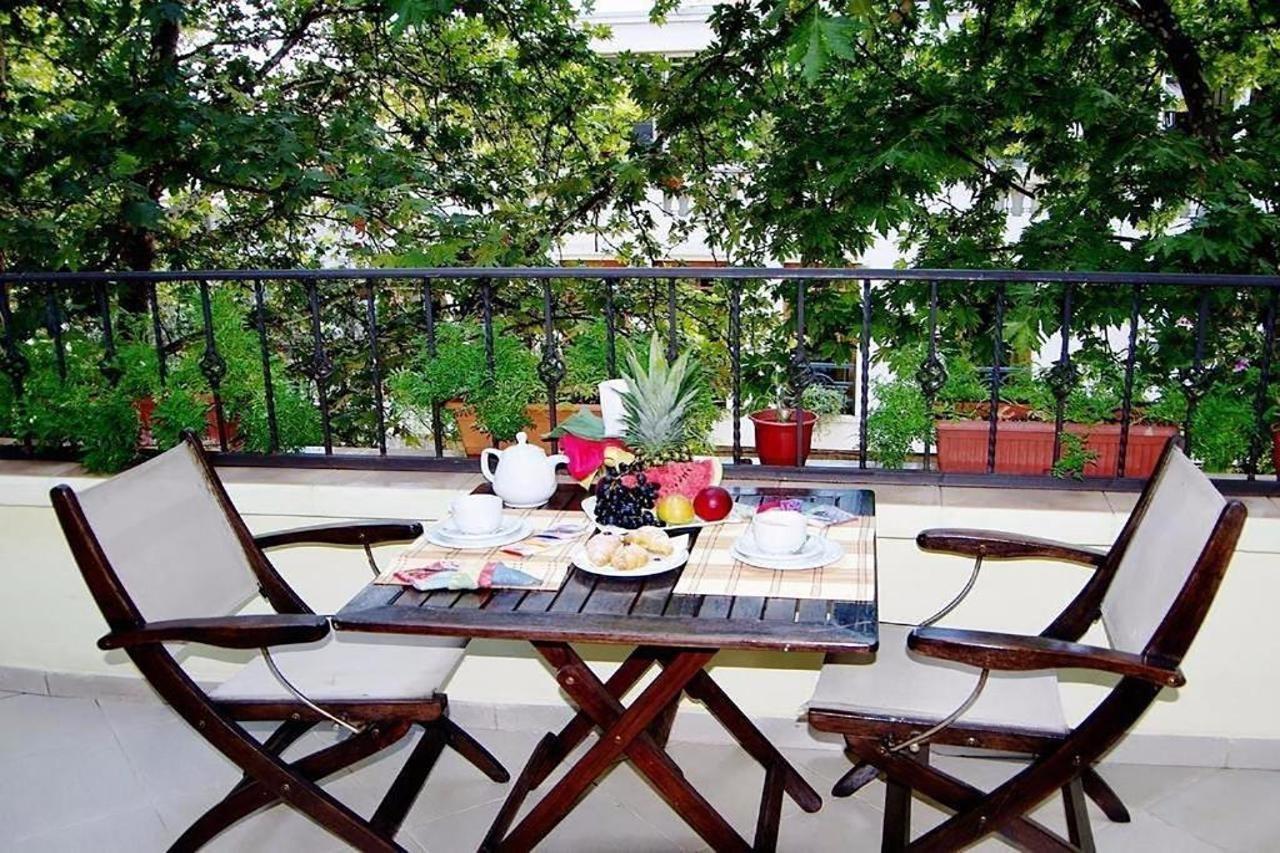 Hotel Millenium Tiranë Luaran gambar